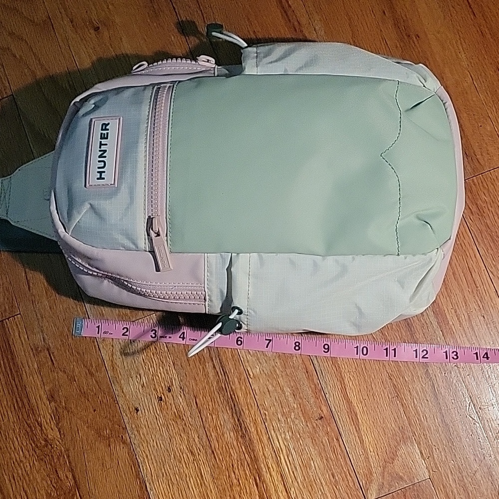 Hunter Hunter Nylon Rider One Shoulder - Picture 8 of 10